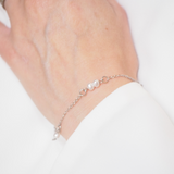 Delicate Pearl Hypoallergenic Bracelet