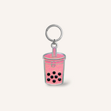 Glitter Bag Charm