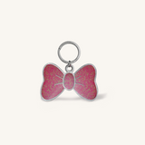Glitter Bag Charm