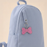 Glitter Bag Charm