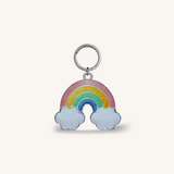 Glitter Bag Charm
