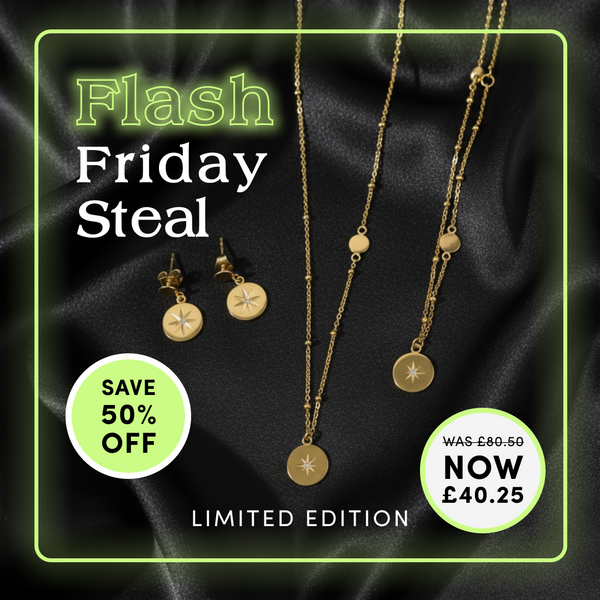 Celestial Star Set of 3