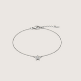 Sparkle Star Charm Bracelet