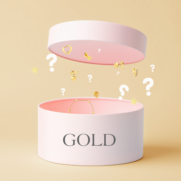 Spring Mystery Bundle