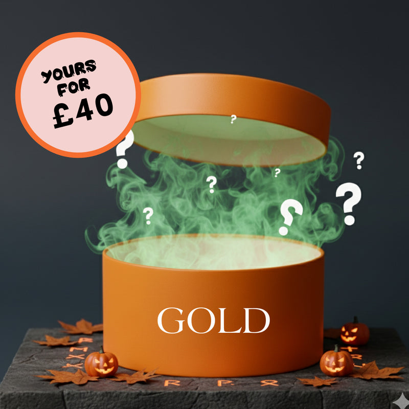 Halloween Mystery Bundle