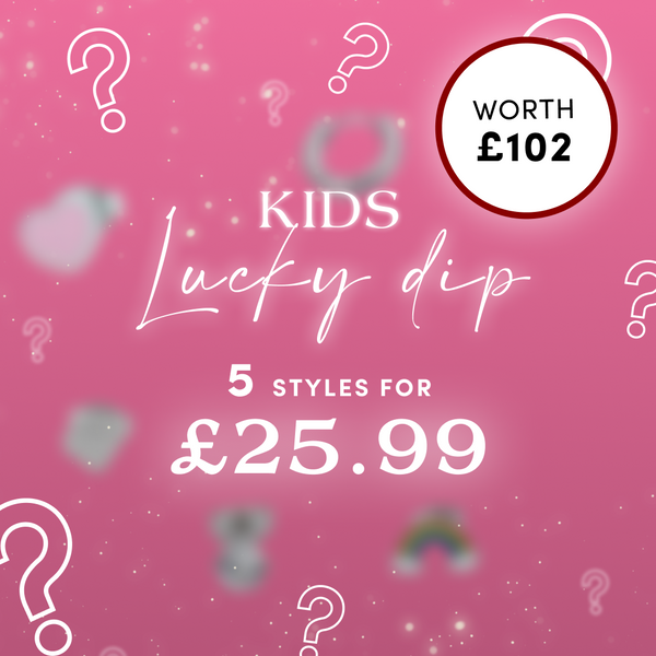 Kids Black Friday Lucky Dip | 5 Products