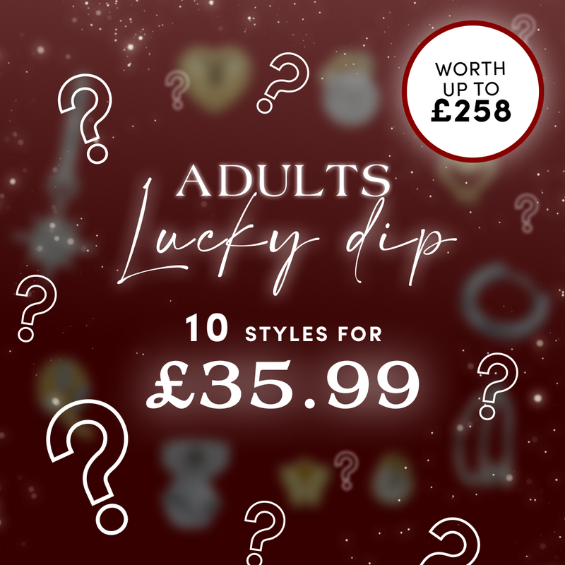 Adults Black Friday Lucky Dip | 10 Products