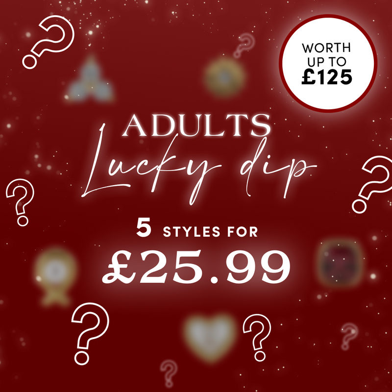 Adults Black Friday Lucky Dip | 5 Products
