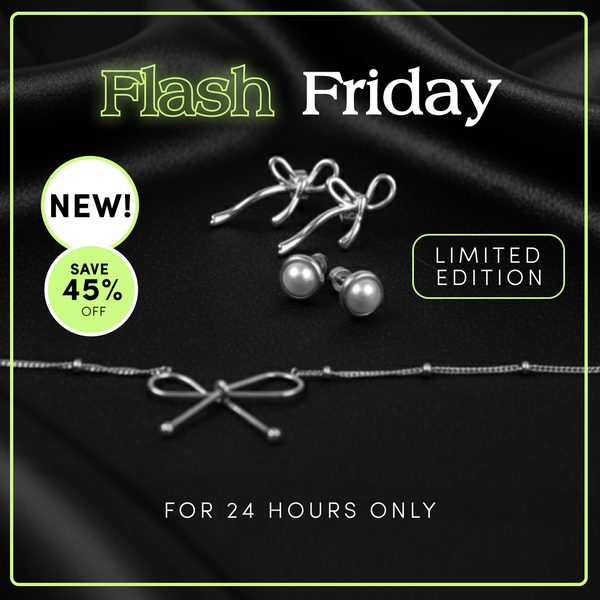 Bow-tiful Pieces Party Set of 3