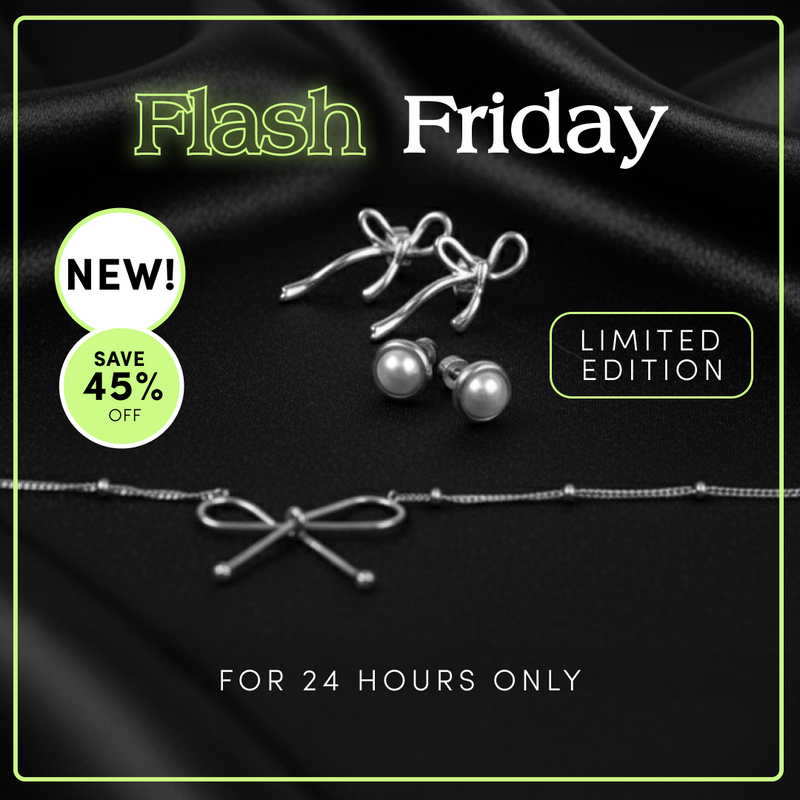 Bow-tiful Pieces Party Set of 3