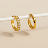 Ready To Stack Hoops Duo