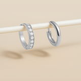 Ready To Stack Hoops Duo