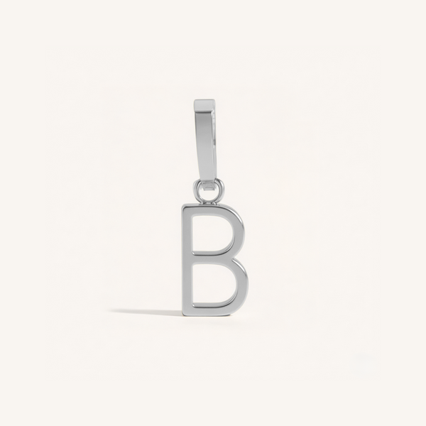 Delicate Initial Charm