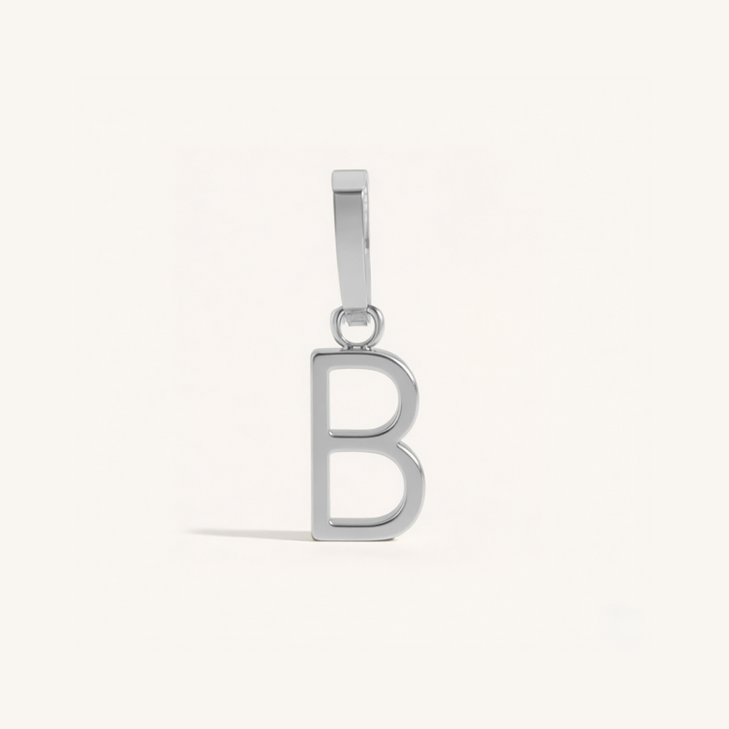 Delicate Initial Charm