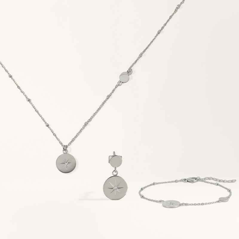 Celestial Star Set of 3