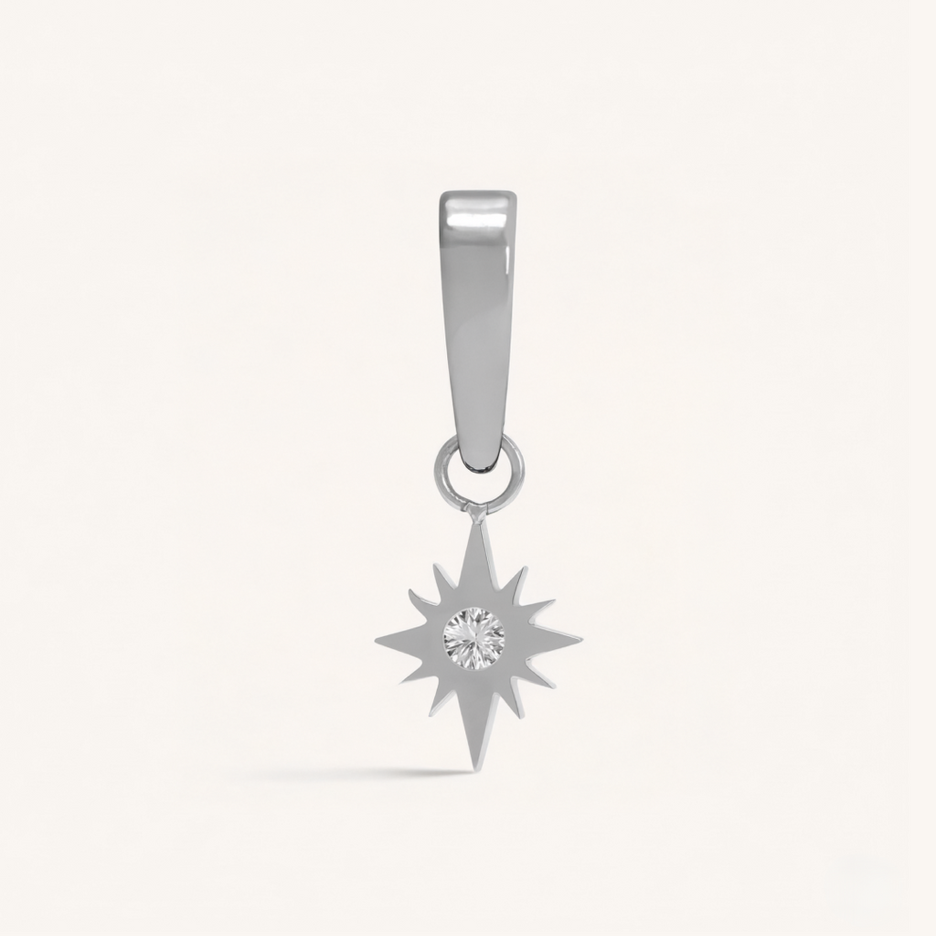 Shining Star Charm