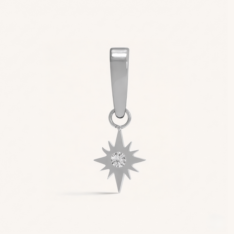 Shining Star Charm