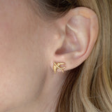 Swallow Hypoallergenic Earrings
