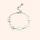 Shimmer Butterfly Bracelet
