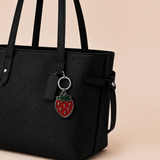 Glitter Bag Charm