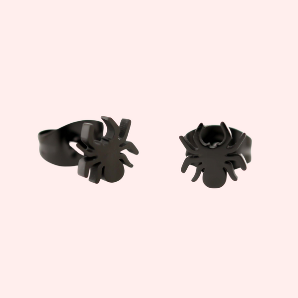 🎁 Spider Hypoallergenic Earrings (100% off)