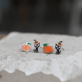 Midnight Harvest Stud Set