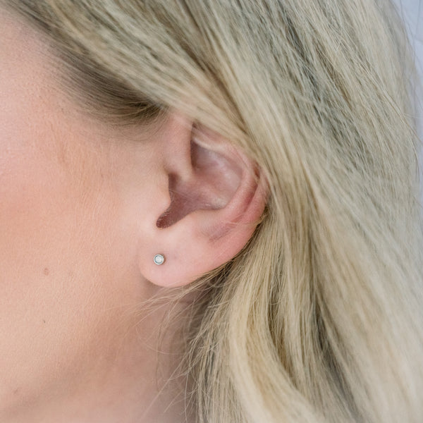 Hypoallergenic Stud Earrings – Solace Jewellery Ltd®