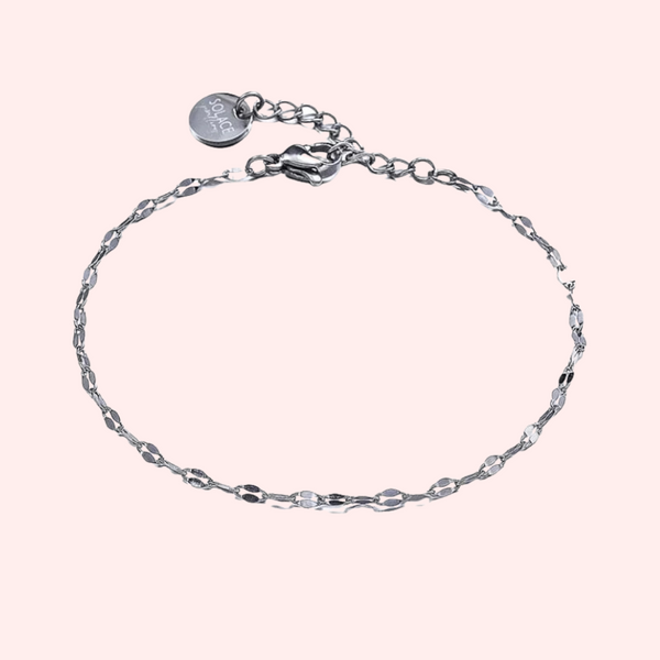 Coffee Bean Hypoallergenic Bracelet