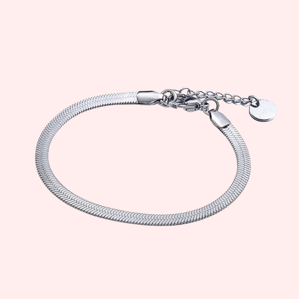 Snake Chain Hypoallergenic Bracelet